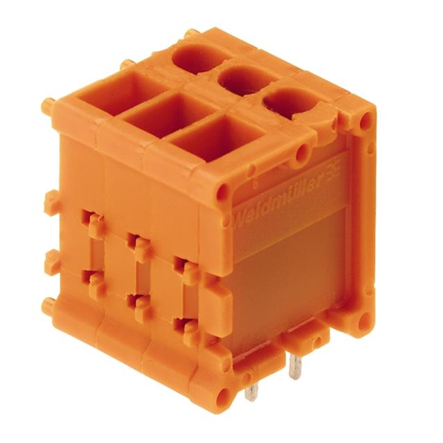 TERM BLK 6POS TOP ENT 5.08MM PCB【0597460000】