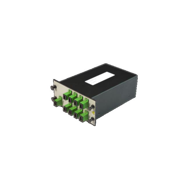 CWDM OADM-2CH MODULE【CWDM-MUX-LGX-2CH-CH55-57-LCA-UPG】