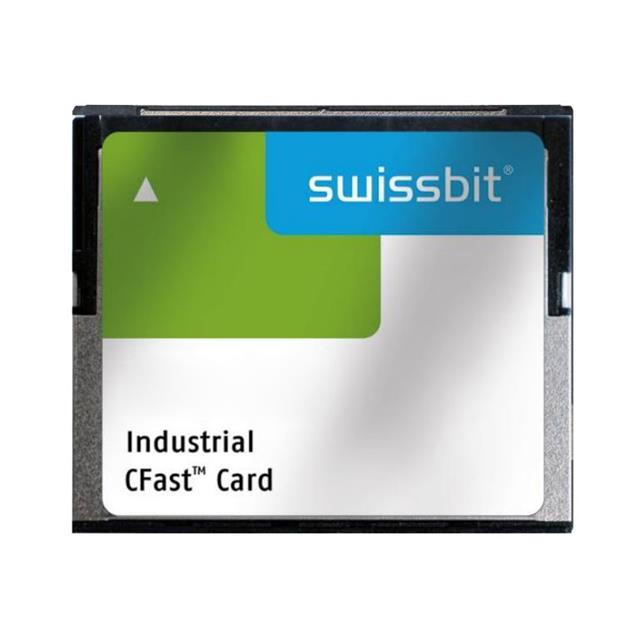 【SFCA010GH1AO1TO-C-5S-21P-STD】INDUSTRIAL CFAST CARD, F-86, 10