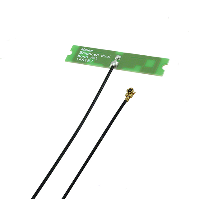 【1461870050】RF ANT 2.4/5.5GHZ PCB TRACE U.FL
