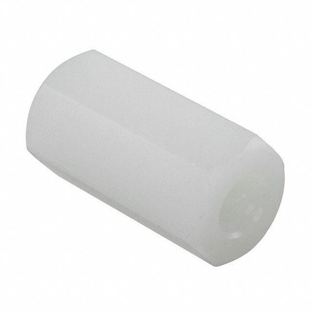 【M1255-2545-N】HEX STANDOFF M2.5X0.45 NYLON 8MM
