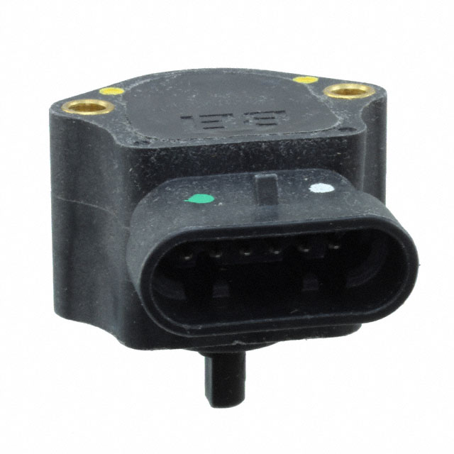 【9902090CW】SENSOR ROTARY 90DEG CONNECTOR