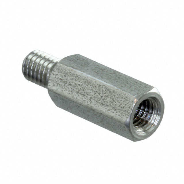 【M2105-3005-SS】HEX STANDOFF M3X0.5 SS 10MM