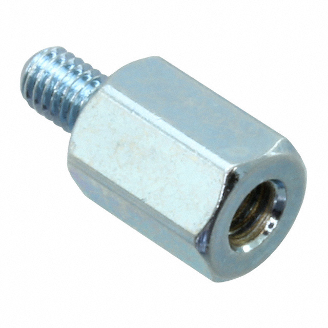 【M2143-3005-B-5】HEX STANDOFF M3X0.5 BRASS 8MM