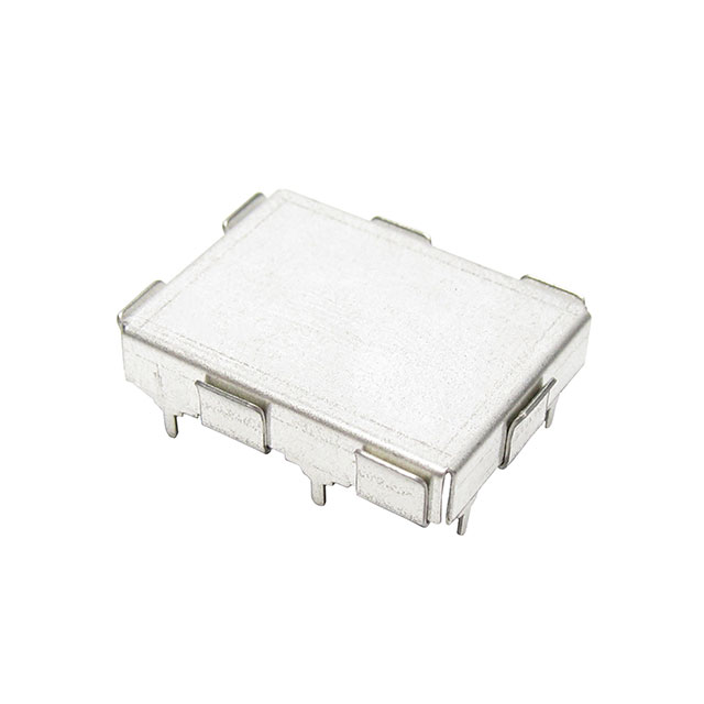 RF SHIELD 0.75" X 4" SMD【10-CBSA-0.75X4.0X0.13】