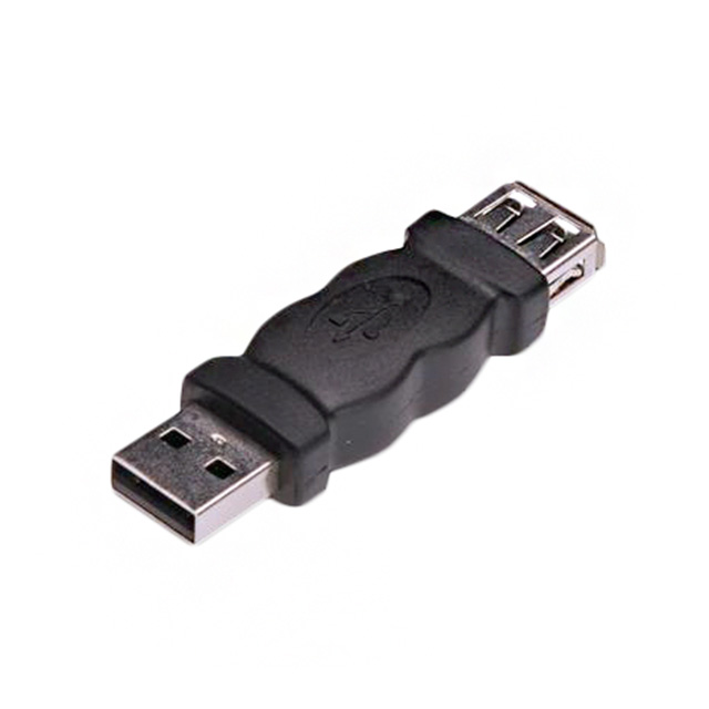 【421-AM-AF】ADAPTER USB A RCPT TO USB A PLUG