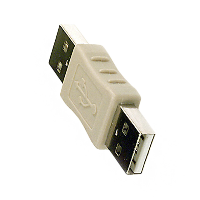 【421-AM-AM】ADAPTER USB A PLUG TO USB A PLUG