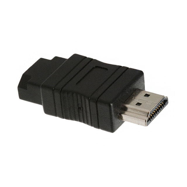 【450-A19M-A19F】ADAPTER HDMI PLUG TO HDMI RCPT