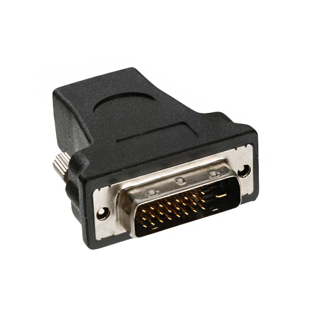 【451-A19F-24F】ADAPT DVI-D DL RCPT TO HDMI RCPT