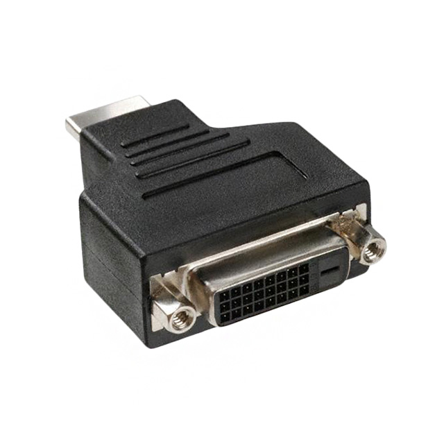 【451-A19F-24M】ADAPT DVI-D DL PLUG TO HDMI RCPT