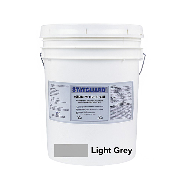 【46051】PAINT CONDUCTIVE FLOORS 5 GALLON