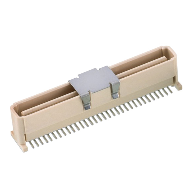 【658158303064】CONN PLUG 64POS SMD GOLD [digi-reel品]