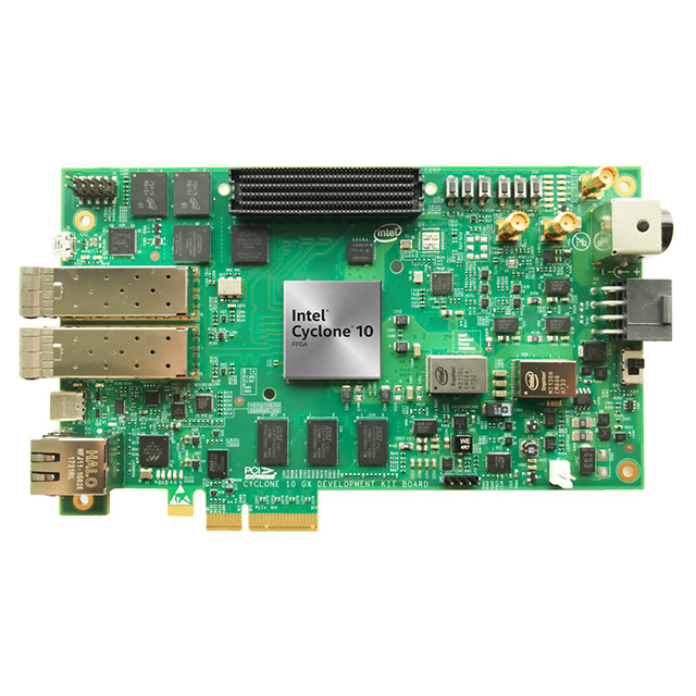 INTEL CYCLONE 10 GX FPGA DEV KIT【DK-DEV-10CX220-A】