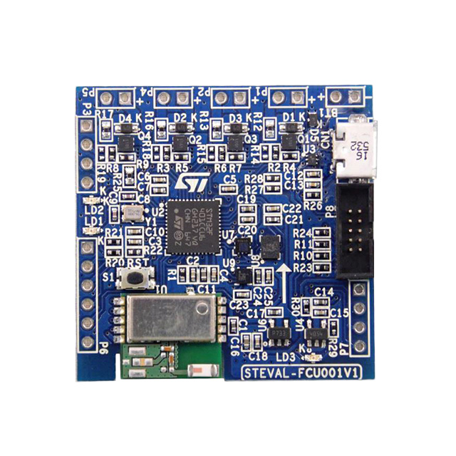 【STEVAL-FCU001V1】EVAL BOARD FOR STM32F401