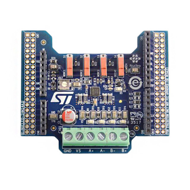 NUCLEO BOARD STSPIN820 DRIVER【X-NUCLEO-IHM14A1】