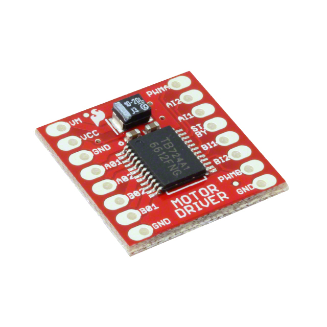 【ROB-14451】EVAL BOARD FOR TB6612FNG