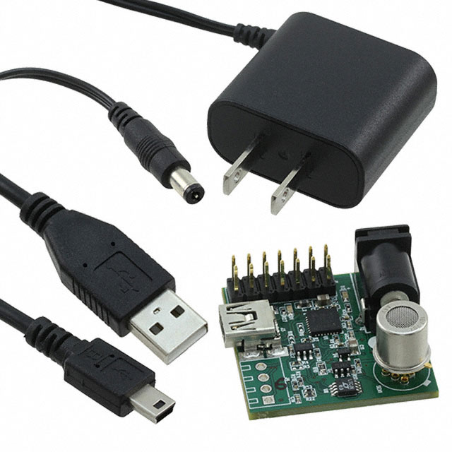 【SMOD711KITV1】FLAMMABLE GAS SENSOR EVAL KIT