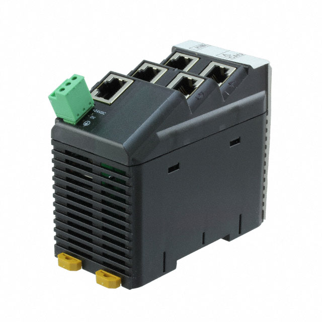 OMRON製スイッチ、ハブ/ネットワークソリューション(DigiKey OMRON製スイッチ、ハブ/ネットワークソリューション(DigiKey