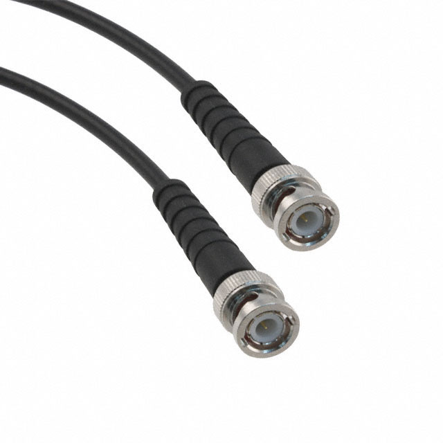【115101-19-18.00】COAX CBL BNC TO BNC 18"