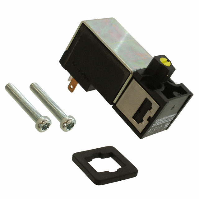 【81519632】SOLENOID VALVE 3/2 NC SUBBASE MT