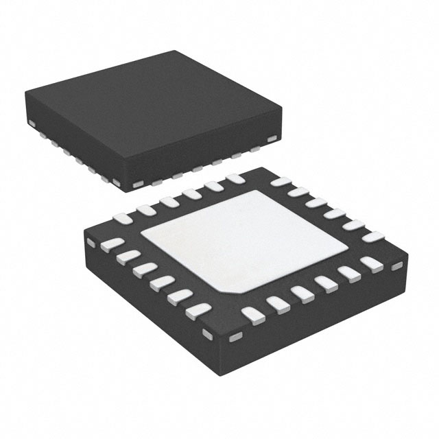 【NJU9101MLE-TE1】IC AFE 2 CHAN 16BIT 24EQFN