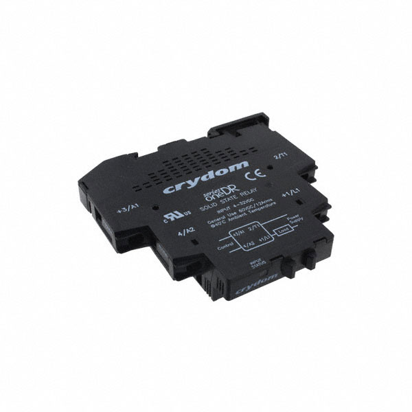 【DR06D12】SSR RELAY SPST-NO 12A 1-60V