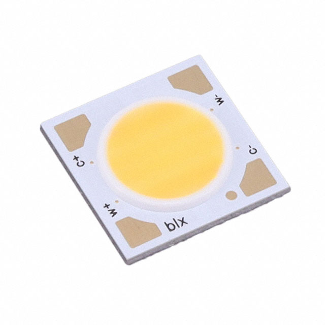 【BXRV-TR-1840G-10A0-A-25】LED COB VESTA WHITE SQUARE 1800K