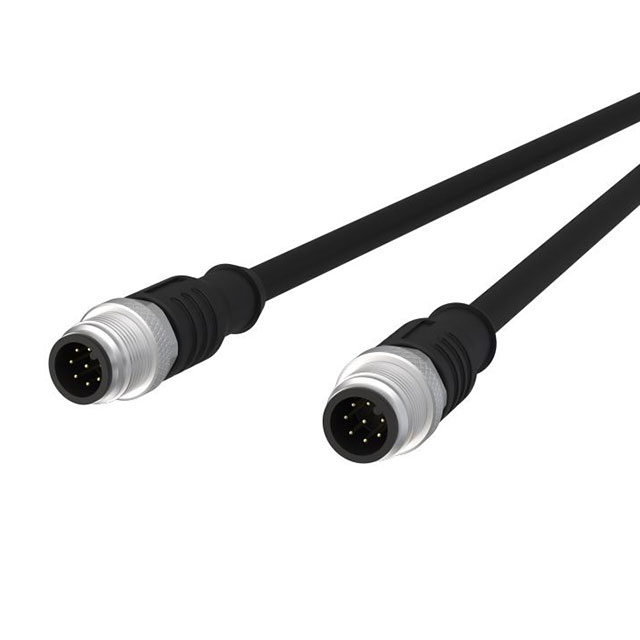 CIRC CBL 8POS RCPT TO RCPT 3.28'【142MEA11010】