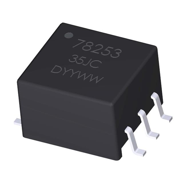 TRANSFORMER 360UH MAX253 SMD【78253/35JC】