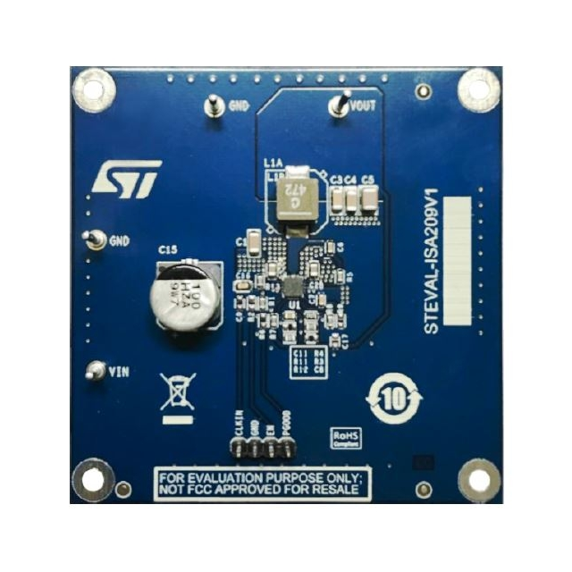 【STEVAL-ISA209V1】EVAL BOARD FOR L6983