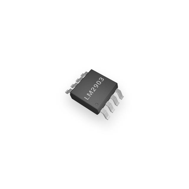 【LM2903XK】IC COMPARATOR 2 GEN PUR 8SOIC [digi-reel品]