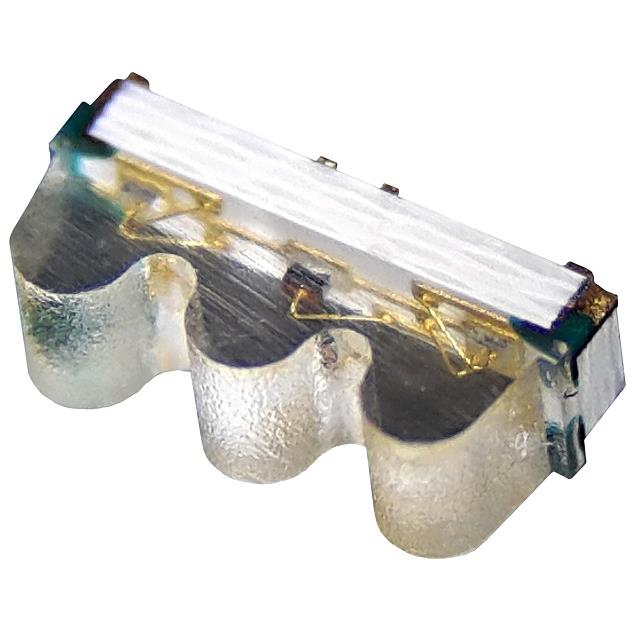 【B31G3BGR-20C0001Q3U1930】LED RGB CLEAR 4SMD R/A