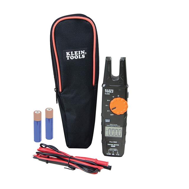 FORK METER, 200A A/C TRMS【CL360】
