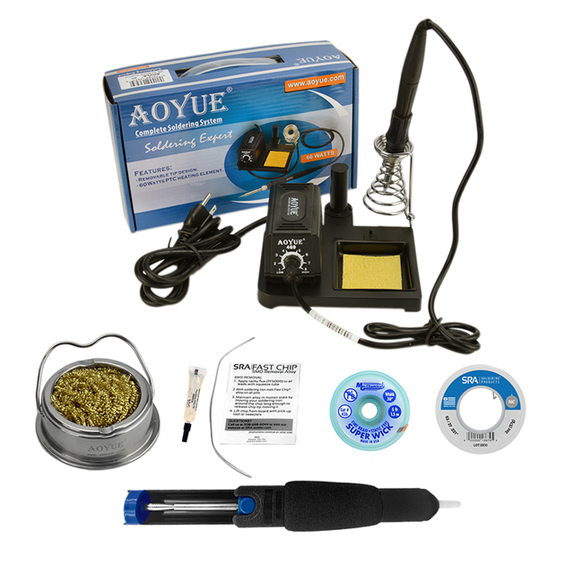 AOYUE 469 KIT W/  ACC【AO469KIT】