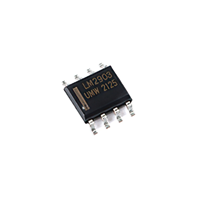 IC COMPARATOR 2 GEN PUR 8SOP【LM2903DR】