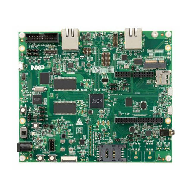 I.MX RT1170 EVAL KIT【MIMXRT1170-EVK】