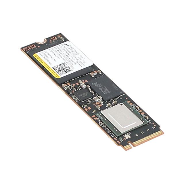 Micron MTFDKBA1T0TFHの 1TB NVMe M.2 SSD SSD 1TB M.2 MODULE MTFDKBA1T0TFH-1BC15ABYY Micron Technology製