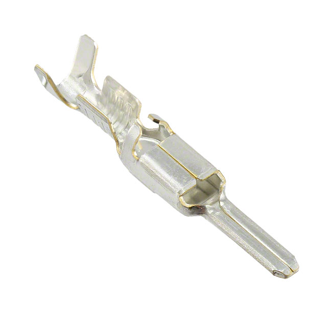 【0357470110】TERM BLADE MALE 20-22AWG TIN