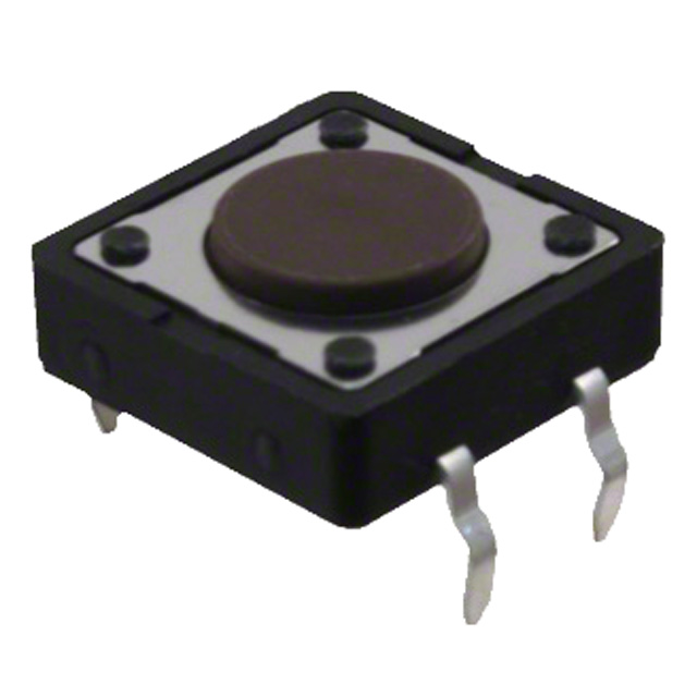 【ADTS21NV】SWITCH TACTILE SPST-NO 0.05A 12V