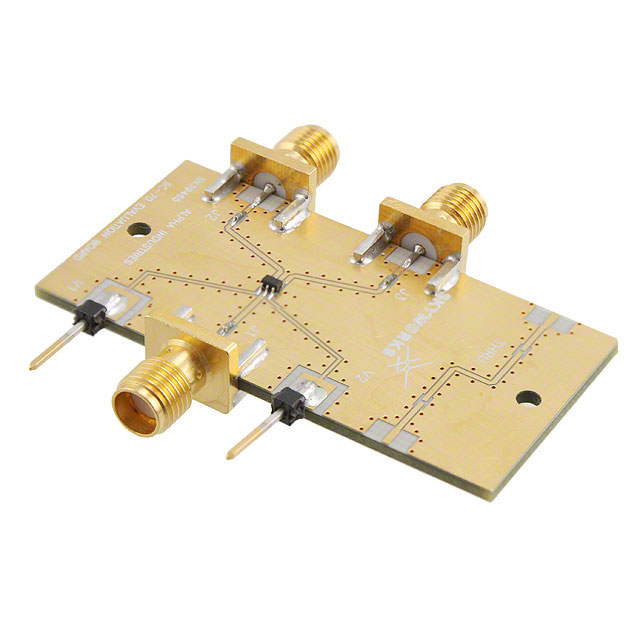 【AS179-92LF-EVB】EVAL BOARD FOR AS179-92 SPDT SW