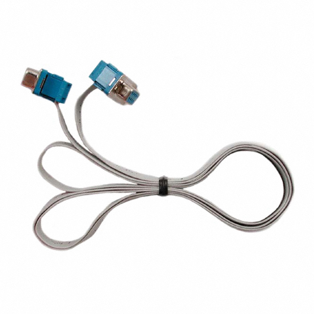 SERIAL COMM CABLE DB9 4FT【CCS4FT】