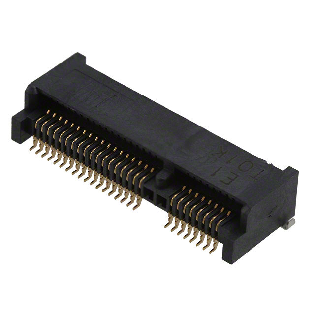 【MM60-52B1-E1-R650】CONN PCI EXP MIN FML 52POS 0.031 [digi-reel品]