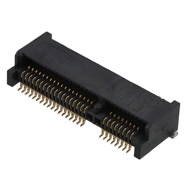 【MM60-52B1-E1-R650】CONN PCI EXP MIN FML 52POS 0.031
