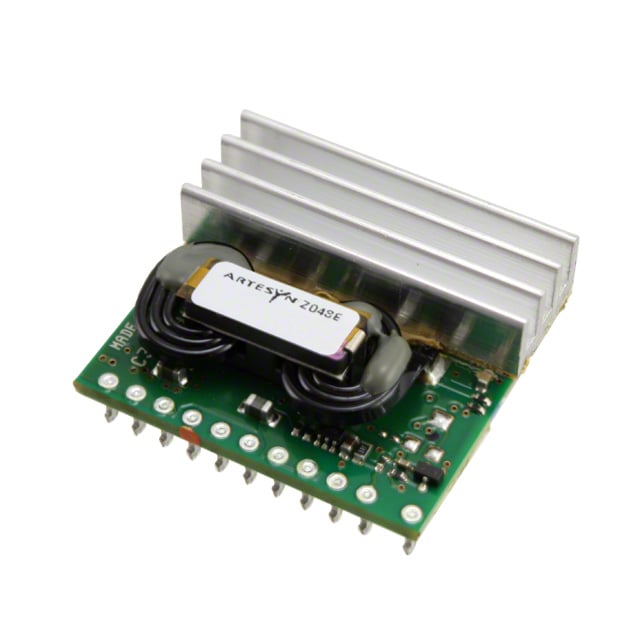 【SMT40C2-00SADJJ】DC DC CONVERTER 0.6-5V 200W [digi-reel品]