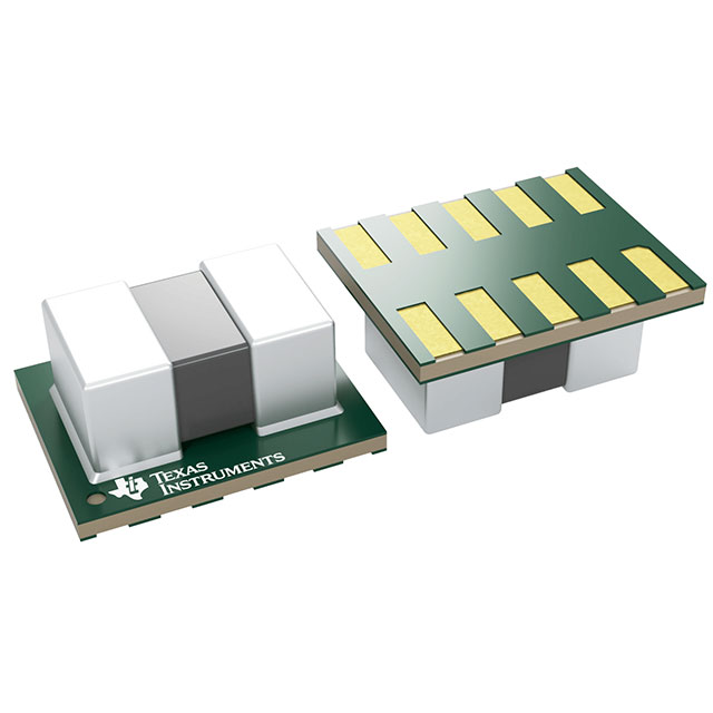 【TPSM82823ASILR】DC DC CONVERTER 0.6-4V