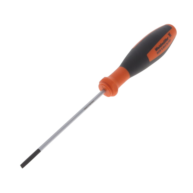 【2749340000】SCREWDRIVER SLOT SDS 0.6X3.5X100