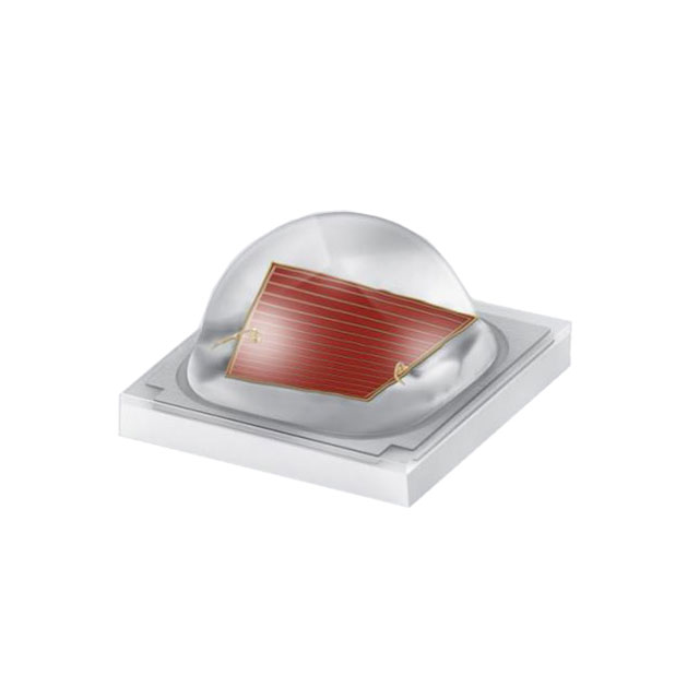 【SPHRD3L3DH20C5W43B】LED LH351H RED 660NM 3535 [digi-reel品]