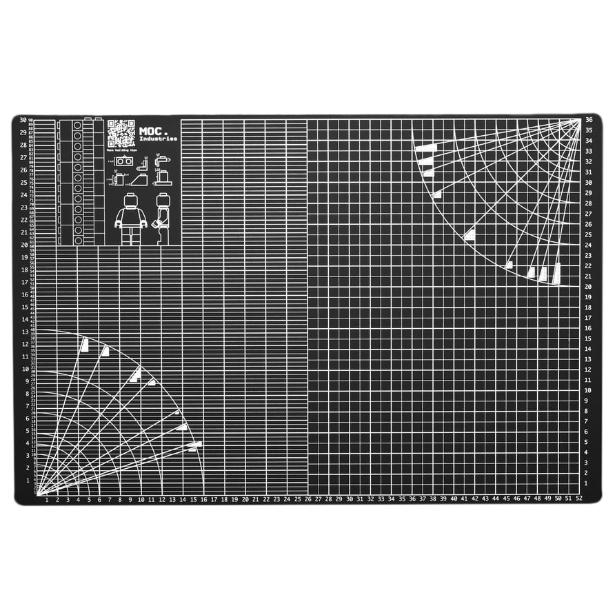 【5598】BUILDERS MAT BY MOC INDUSTRIES -
