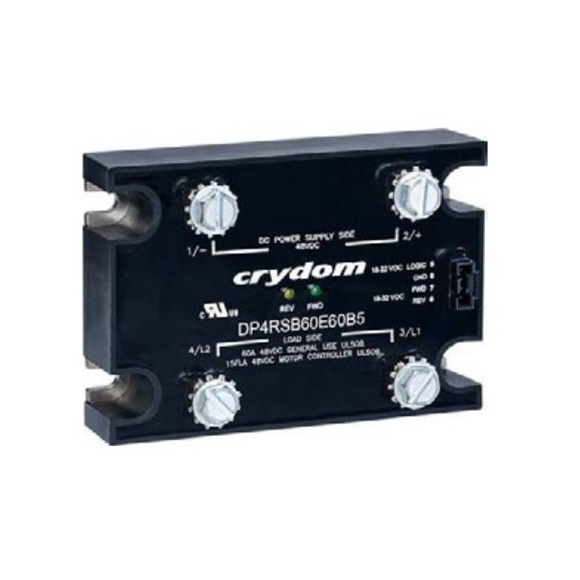 RELAY SSR CONTACT 48VDC 40A 15V【DP4RSB60D40B】