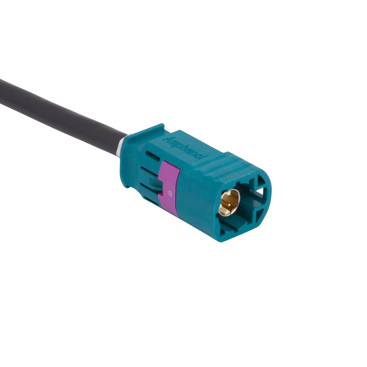 CIRC CBL 4POS PLUG TO PLUG 100.'【HSDSPZSPZ23-21】